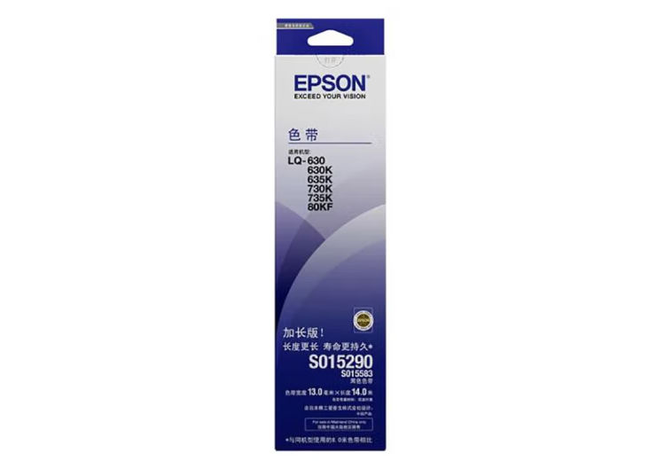 愛普生（EPSON）630K 色帶